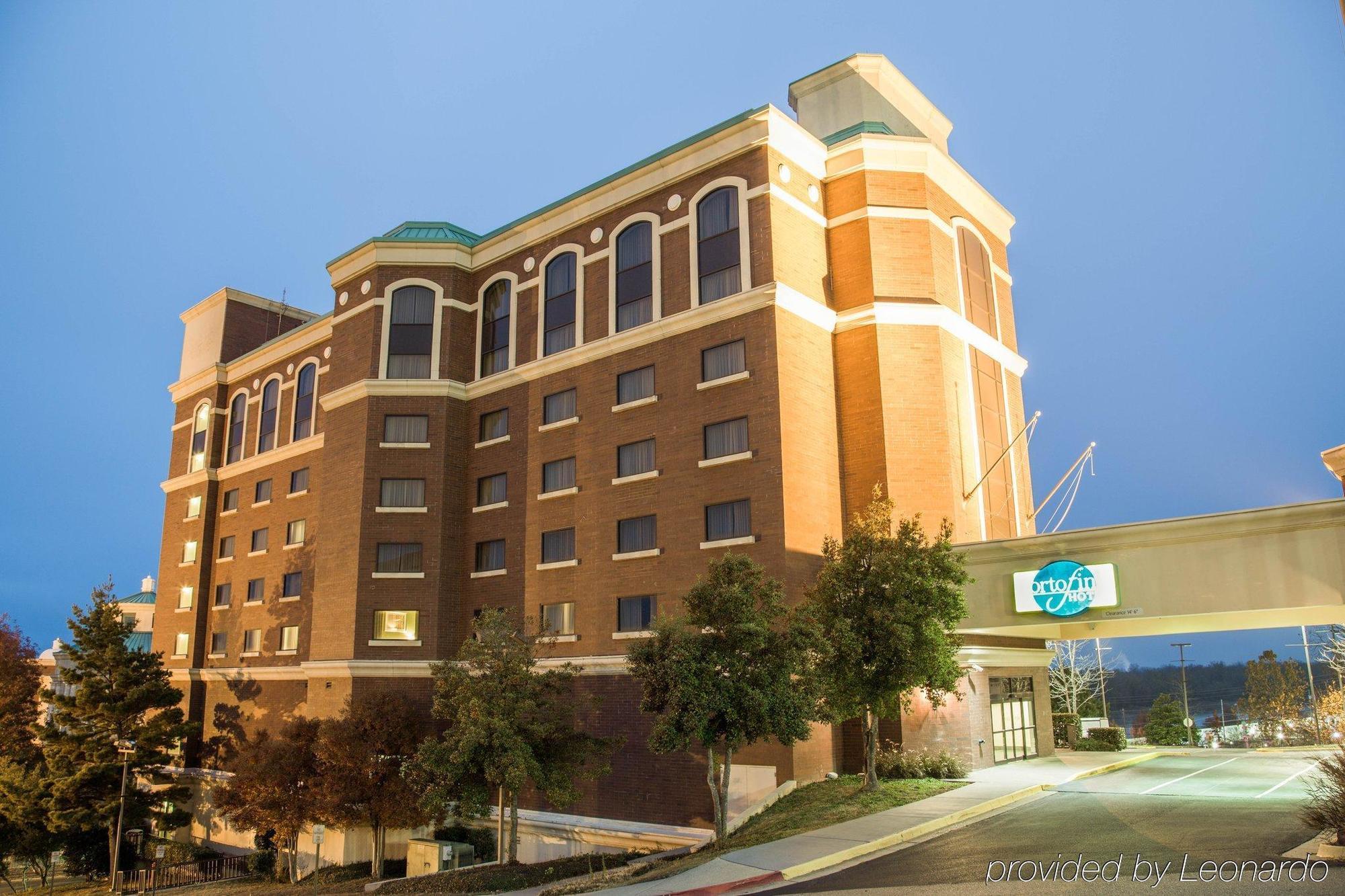 Portofino Hotel, An Ascend Hotel Collection Member Vicksburg Esterno foto
