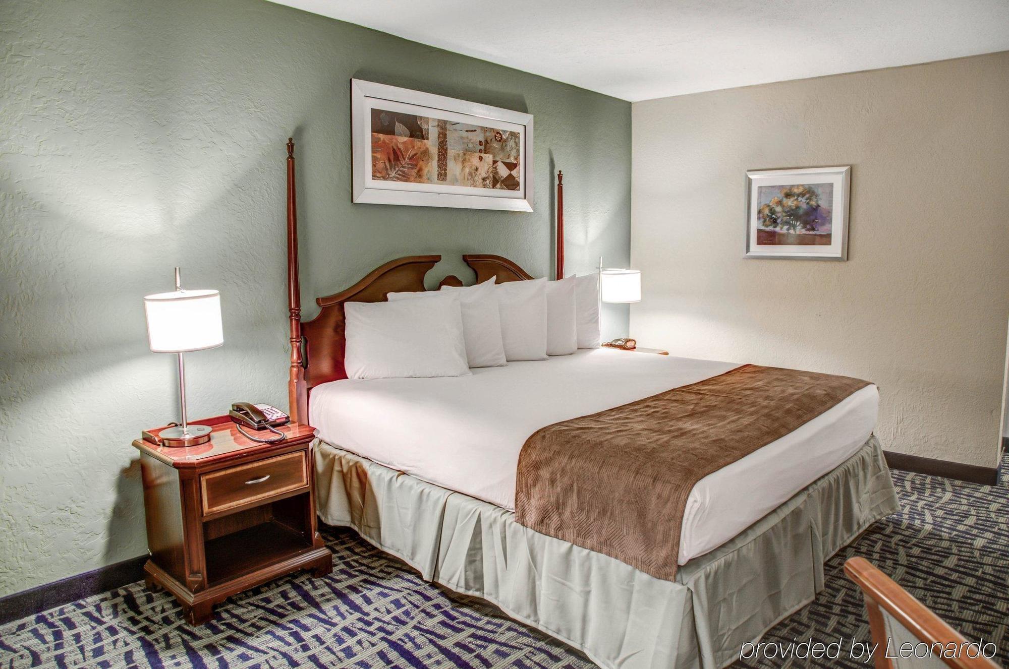 Portofino Hotel, An Ascend Hotel Collection Member Vicksburg Esterno foto