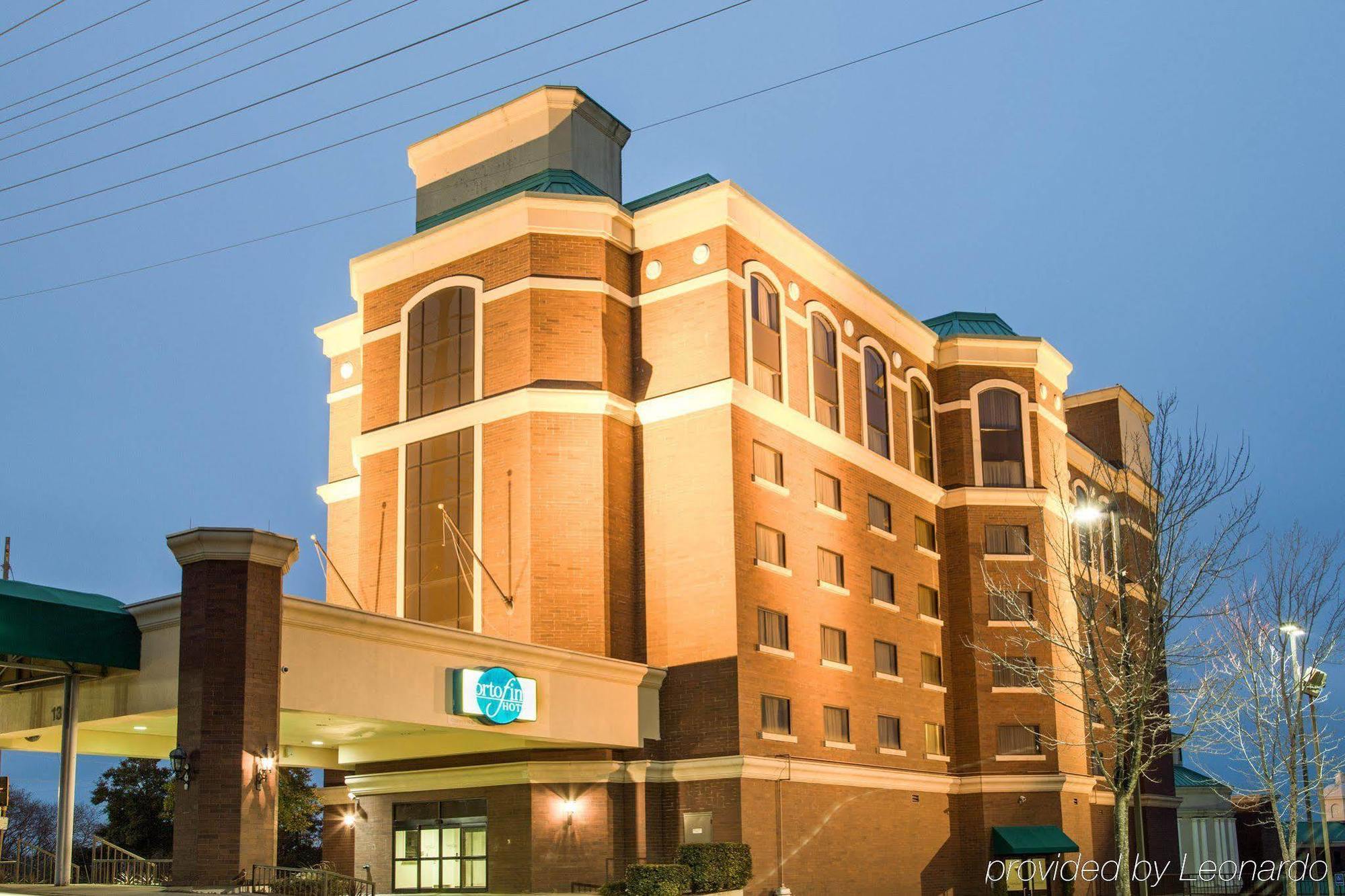 Portofino Hotel, An Ascend Hotel Collection Member Vicksburg Esterno foto