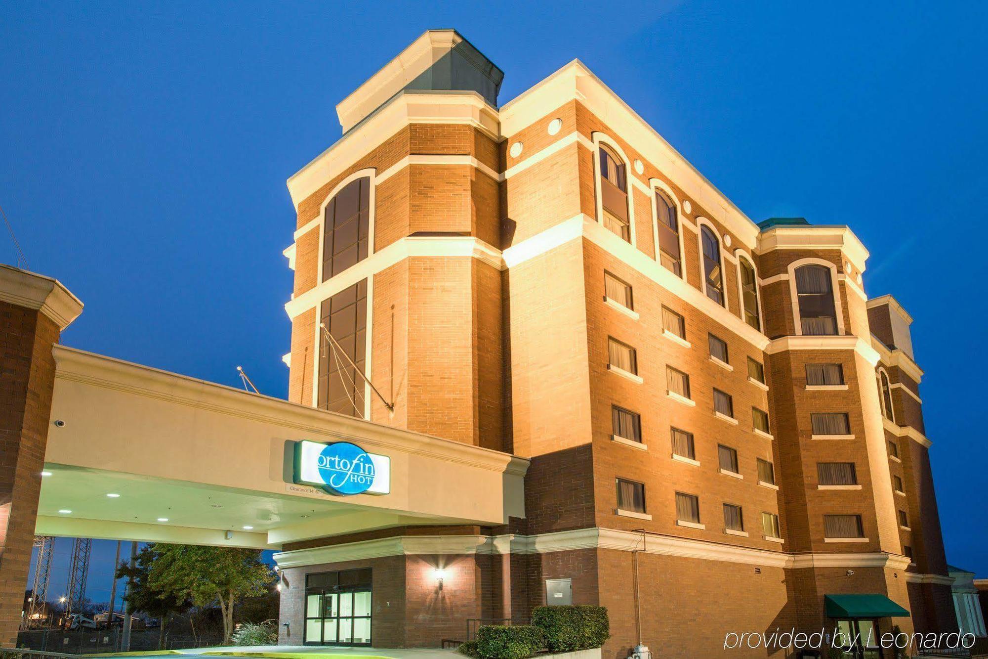 Portofino Hotel, An Ascend Hotel Collection Member Vicksburg Esterno foto